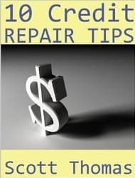 10 Credit Repair Tips