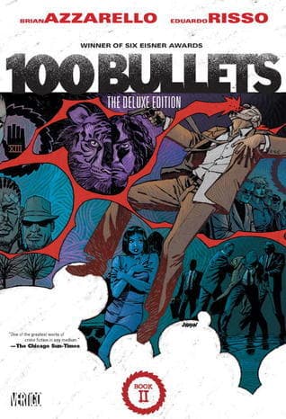 100 Bullets: The Deluxe Edition Book II