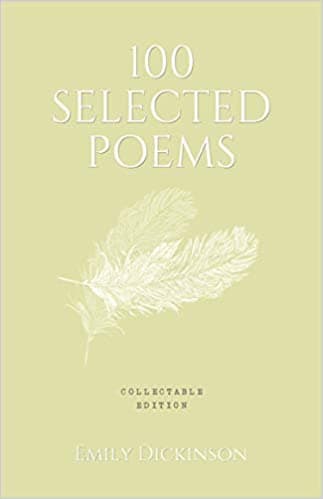 100 Selected Poems, Emily Dickinson