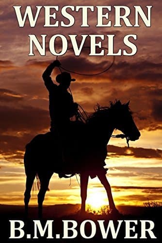 12 Western Novels: Boxed Set