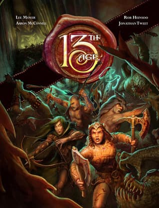 13th Age Core Book