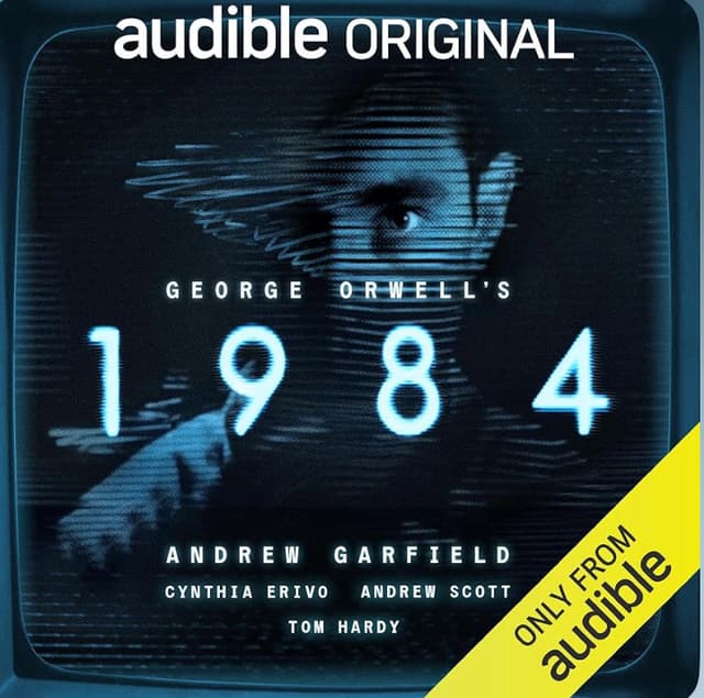 1984: An Audible Original adaptation
