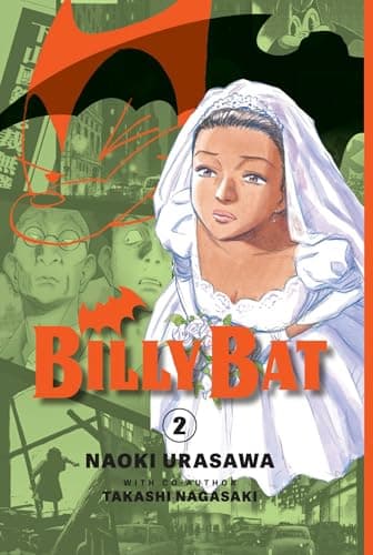 Billy Bat Volume 2