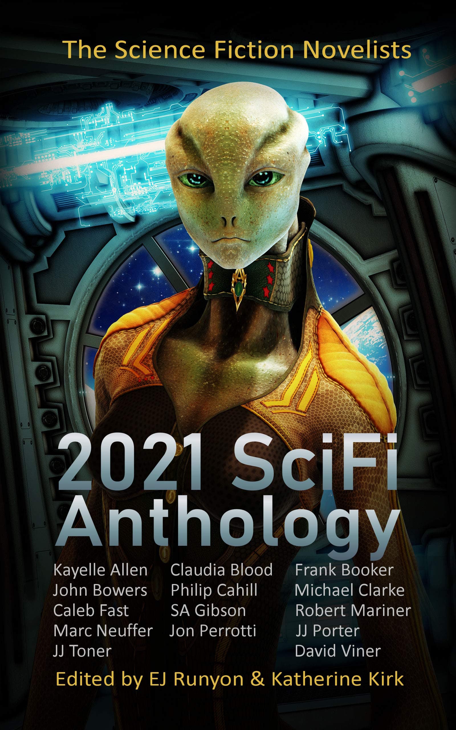 2021 SciFi Anthology