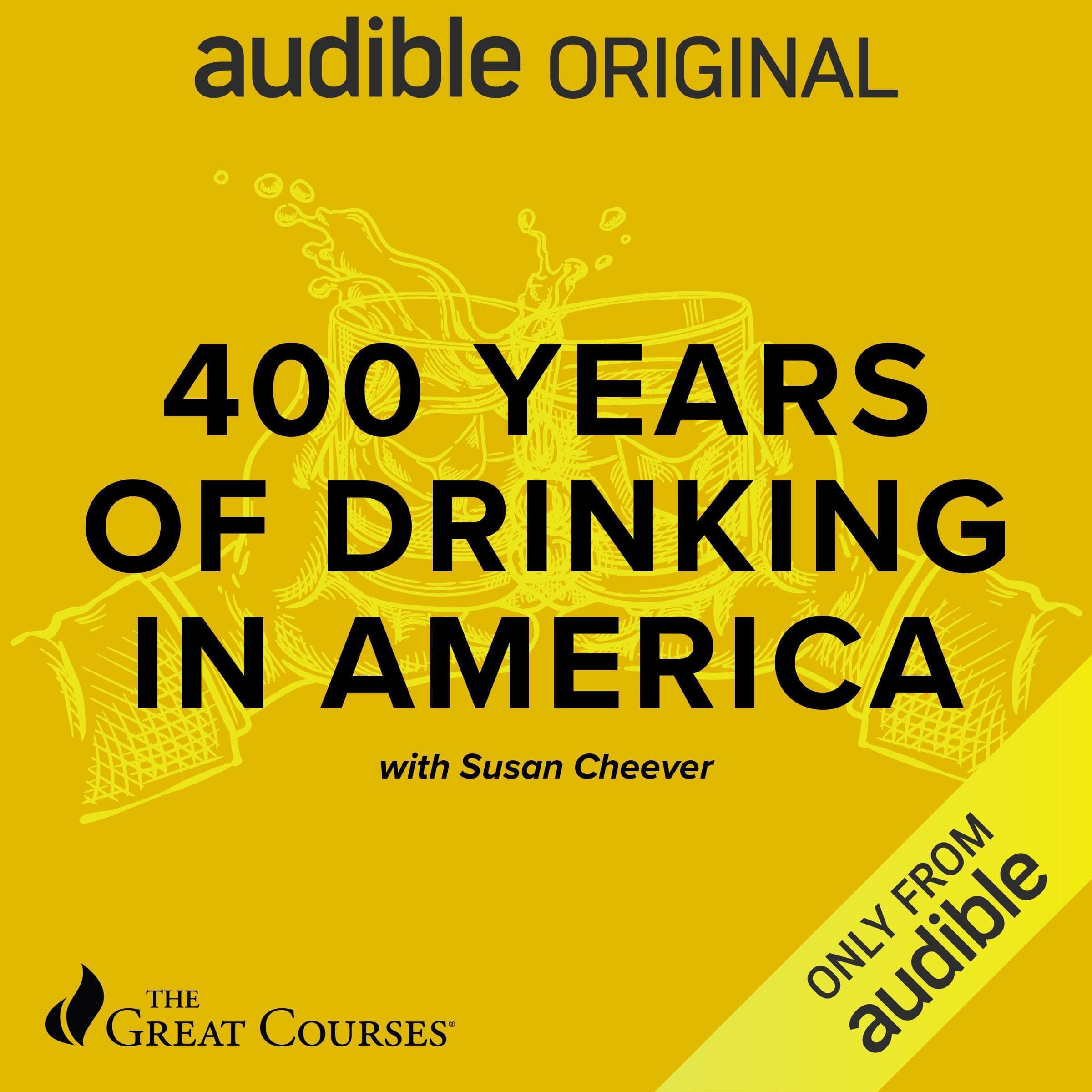 400 Years of Drinking in America