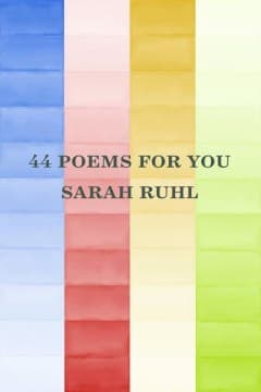 44 poems for you