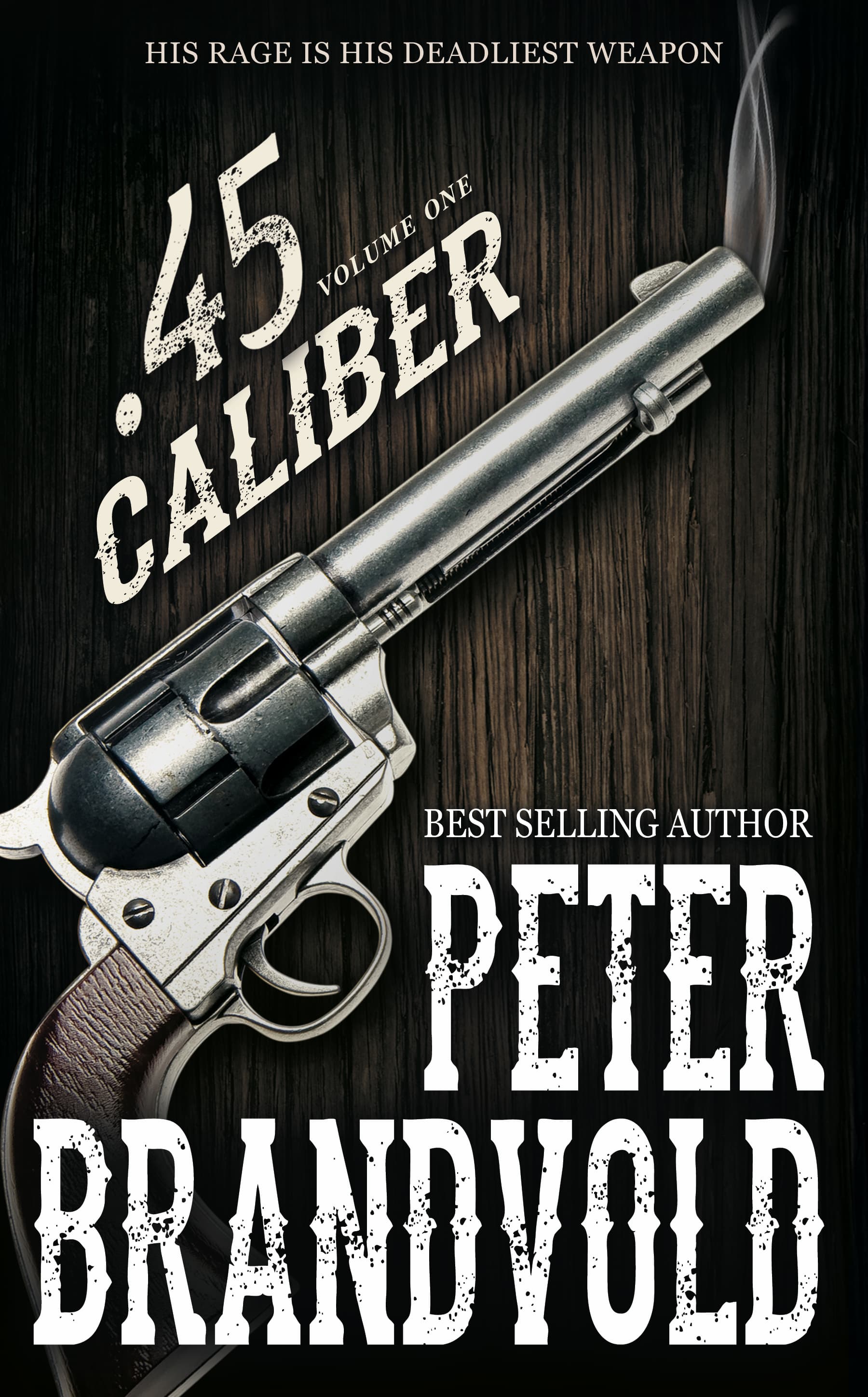 .45 Caliber, Volume 1