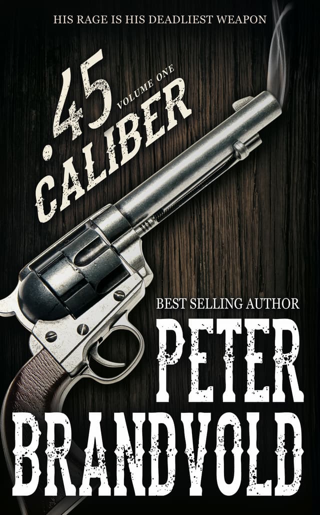 .45 Caliber, Volume 1
