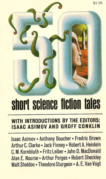 50 Short Science Fiction Tales
