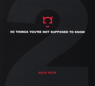 50 Things You're Not Supposed To Know, Volume 2