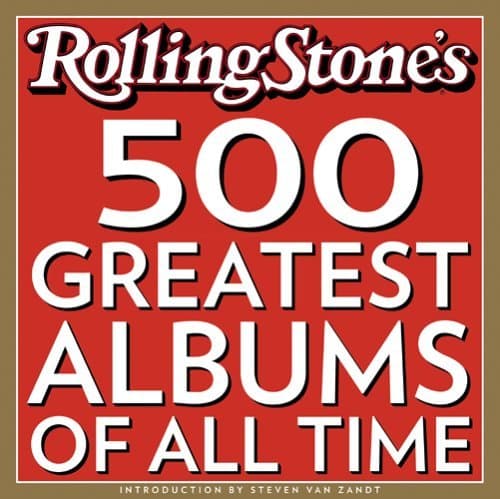 500 Greatest Albums of All Times, The