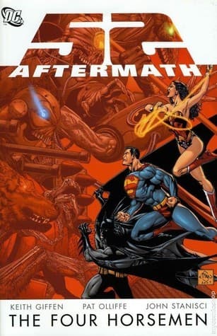 52 Aftermath: The Four Horsemen