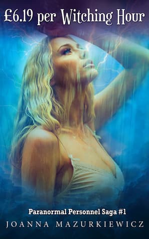 £6.19 per Witching Hour