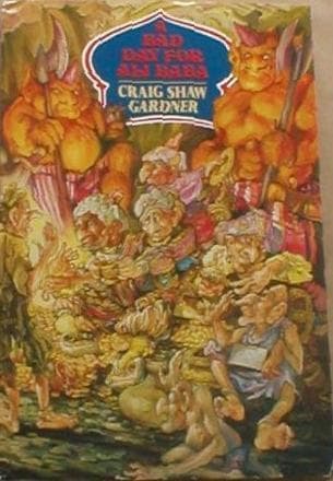 A Bad Day For Ali Baba