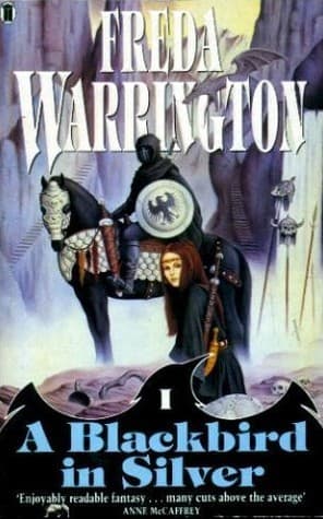 A Blackbird in Silver