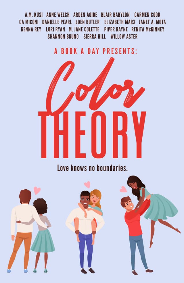 A Book A Day Presents: Color Theory
