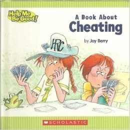 A Book About Cheating