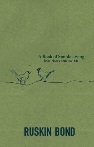 A Book of Simple Living
