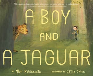 A Boy and a Jaguar