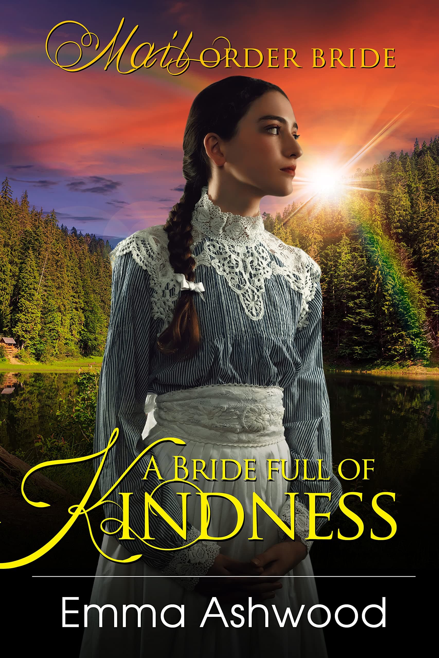 A Bride Full of Kindness