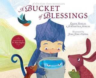 A Bucket of Blessings