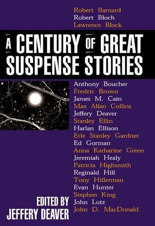 A Century of Great Suspense Stories