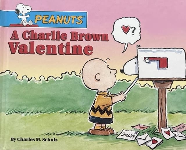 A Charlie Brown Valentine