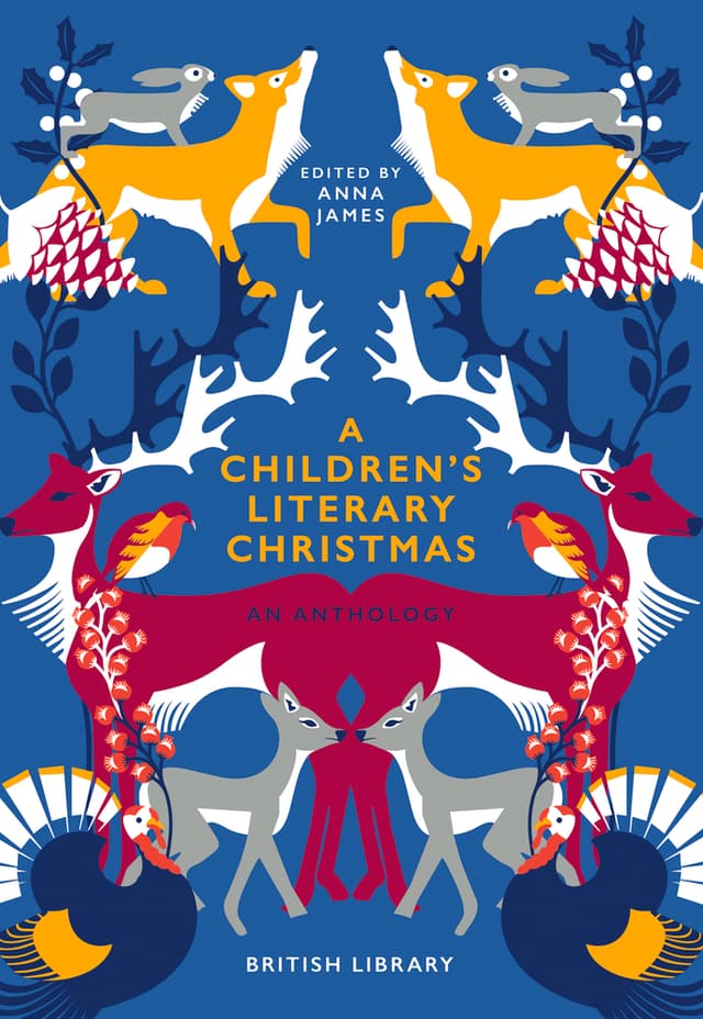 A Children's Literary Christmas: An Anthology