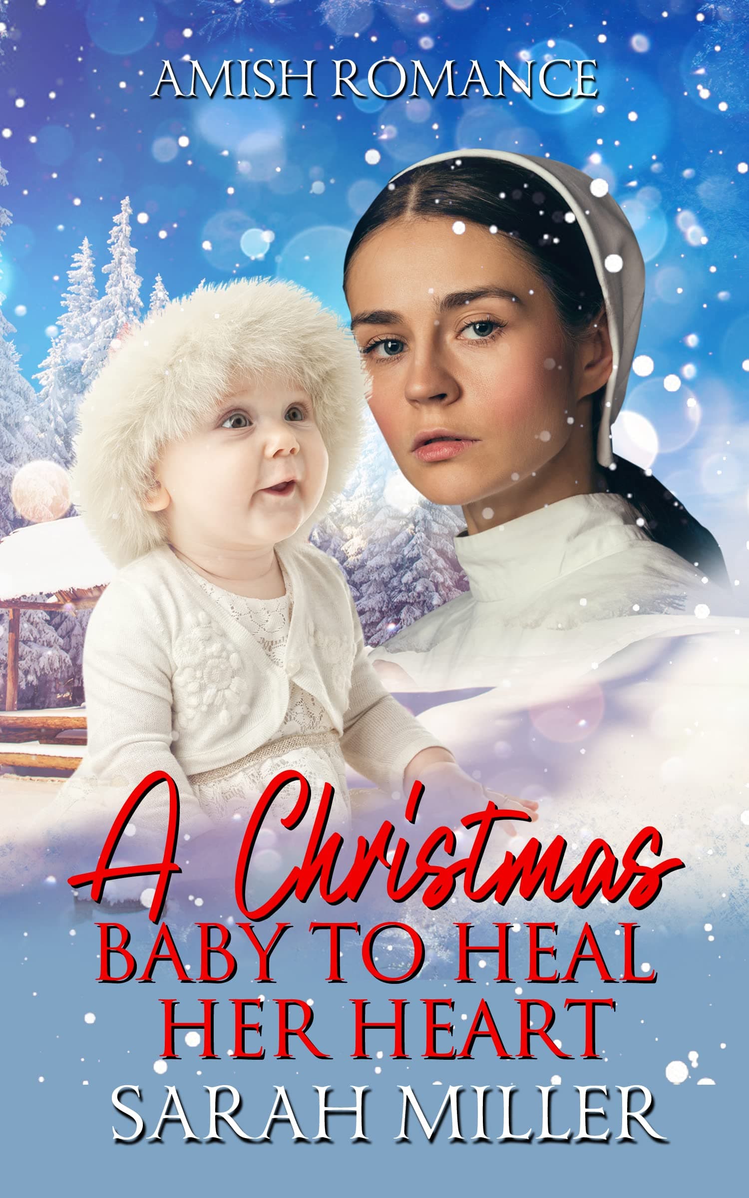 A Christmas Baby To Heal Her Heart