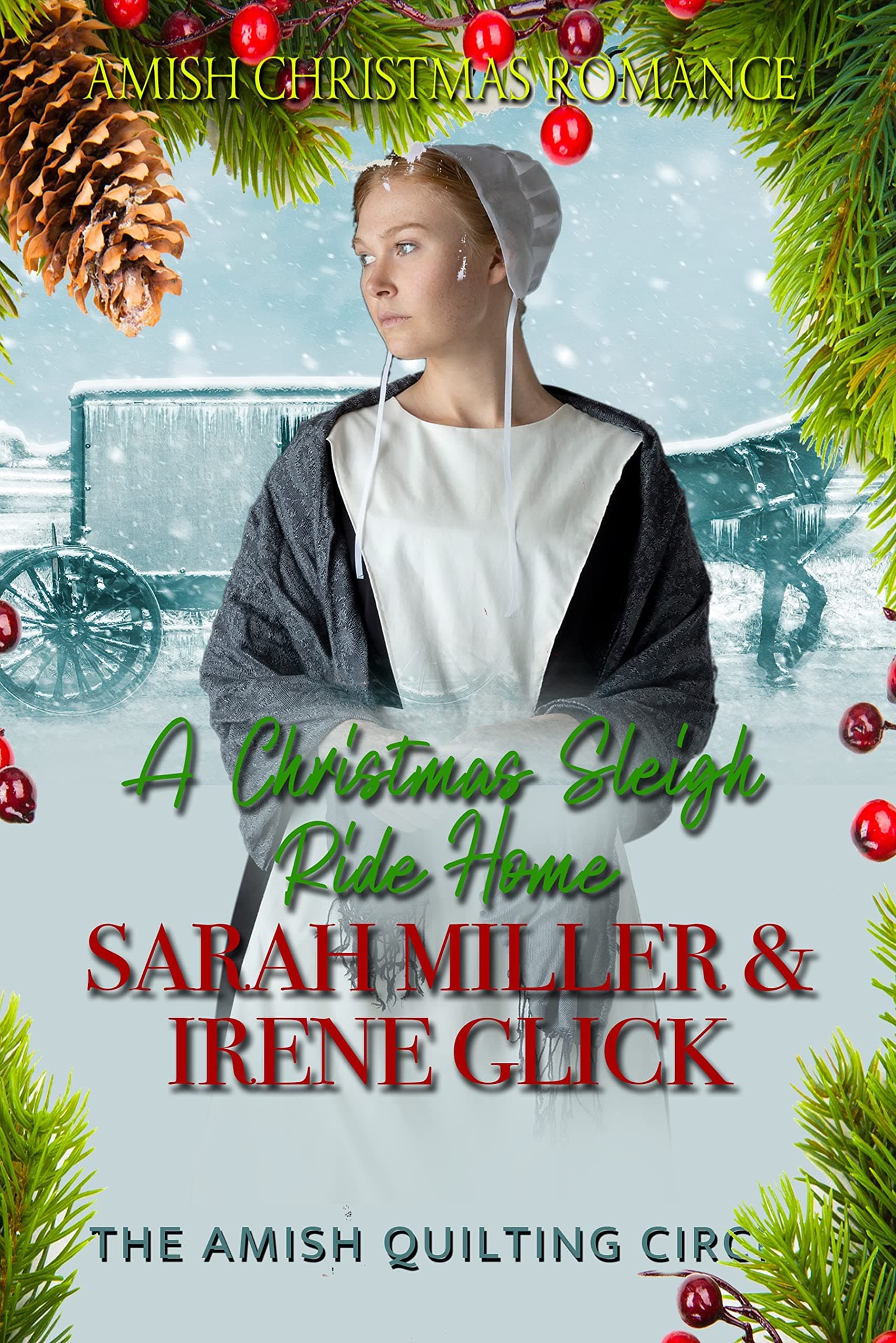 A Christmas Sleigh Ride Home