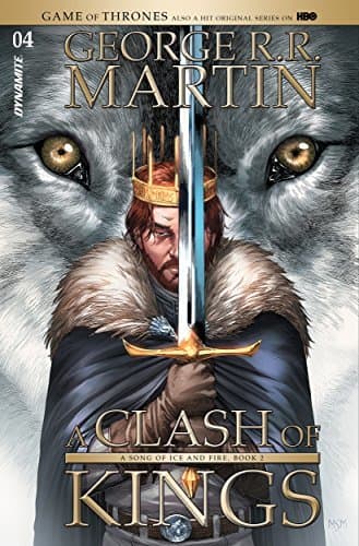 A Clash of Kings #4