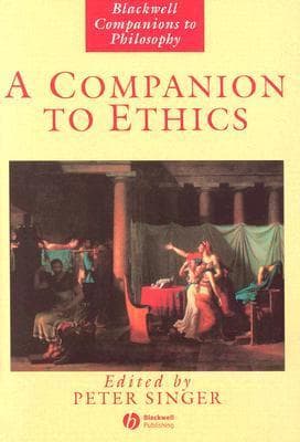 A Companion to Ethics