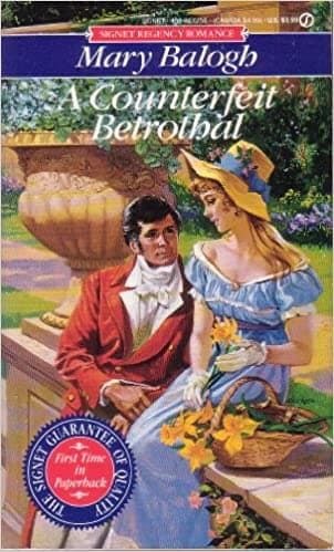 A Counterfeit Betrothal