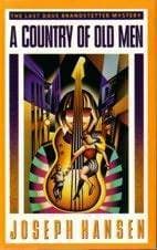 A Country of Old Men