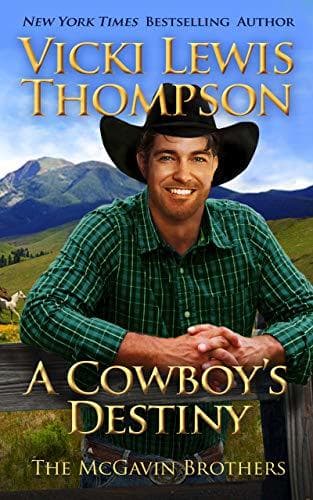 A Cowboy's Destiny