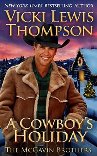 A Cowboy's Holiday