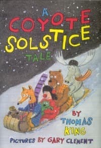 A Coyote Solstice Tale