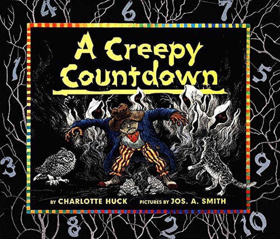 A Creepy Countdown