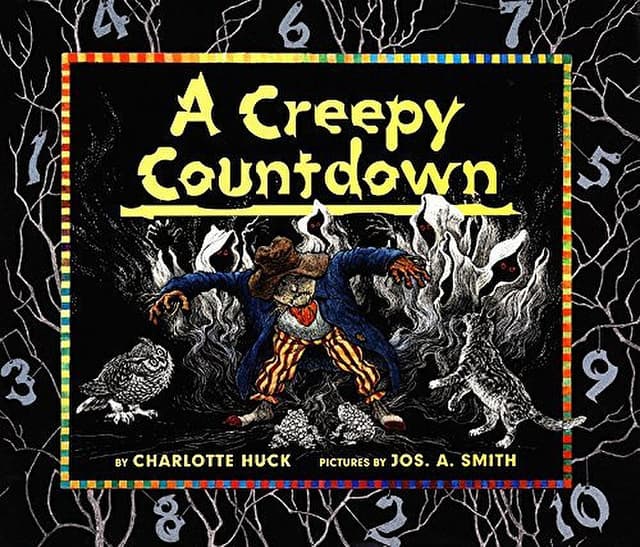 A Creepy Countdown