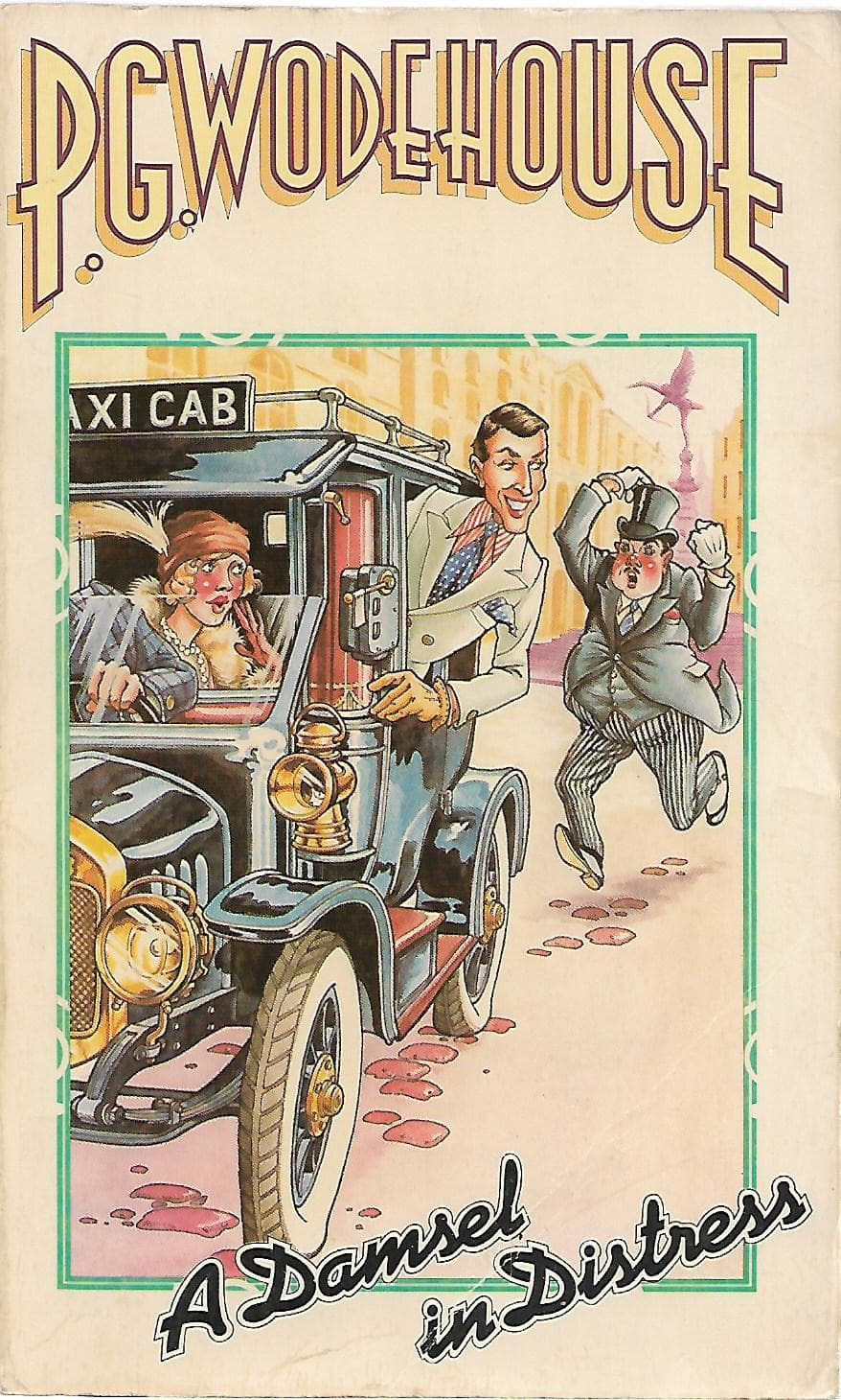 A Damsel in Distress