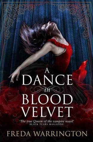 A Dance In Blood Velvet
