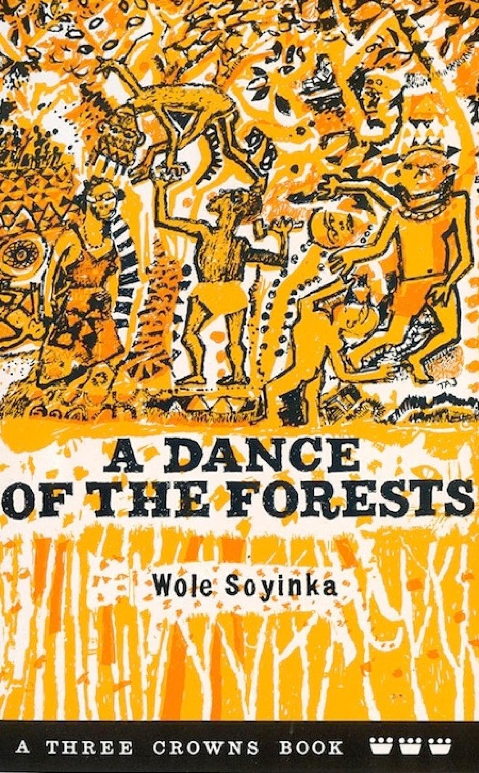 A Dance of the Forests