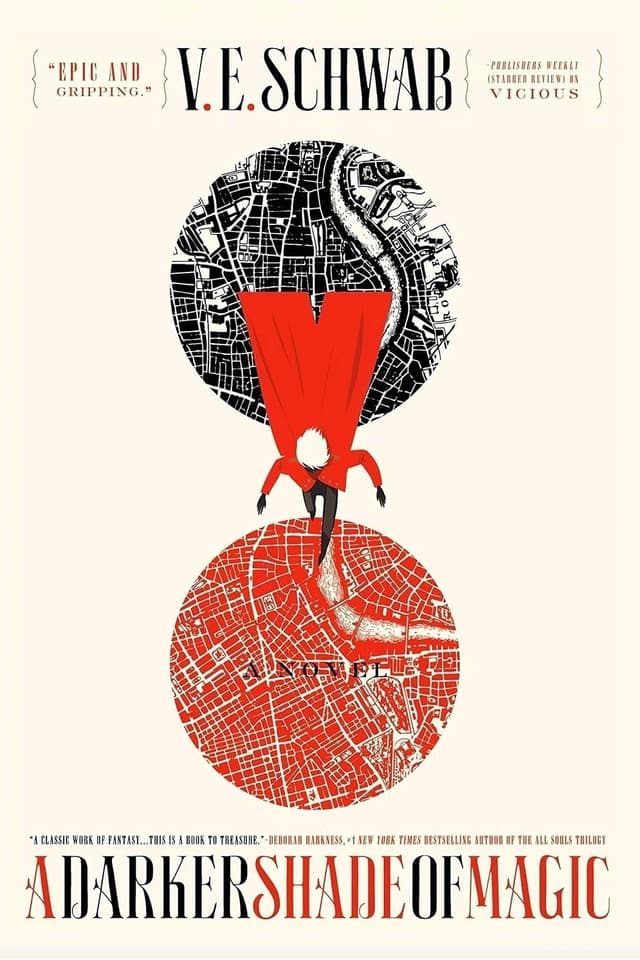 A Darker Shade of Magic