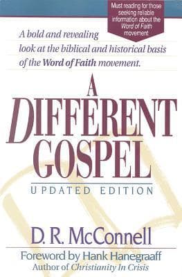 A Different Gospel