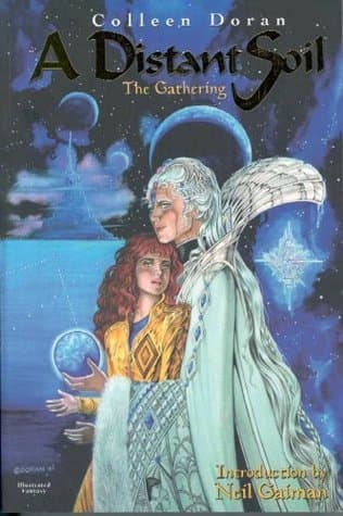 A Distant Soil, Vol. 1: The Gathering