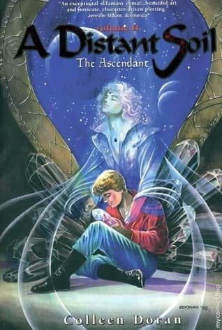 A Distant Soil, Vol. 2: The Ascendant