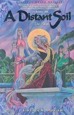 A Distant Soil, Vol. 3: The Aria