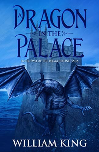 A Dragon in the Palace