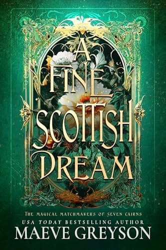 A Fine Scottish Dream - A Scottish Romantasy