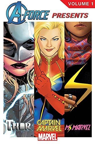 A-Force Presents 1
